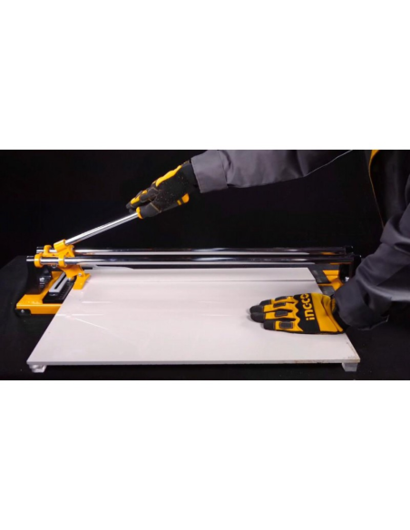 Tagliapiastrelle Manuale 600 mm Troncatrice Per Piastrelle 