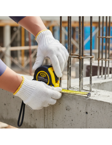 Flessometro Gommato Antiscivolo Professionale Akifix 5 Metri x 25 mm