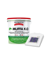 Kit Antimuffa MUFFA K.O. 3 L con T-Shirt Cromika Stop Muffa Con Stile e Energia