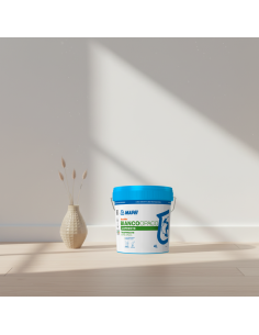 Dursilite Idropittura Traspirante Per Interni Bianco Opaco Fustino 4 L 2