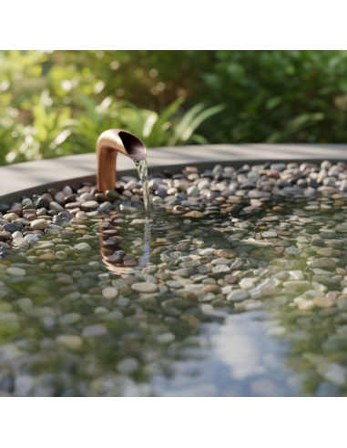 Ghiaino Fiume Dimensione 8/12 mm Inerte Naturale Lavato Vagliato Sacco 25 kg