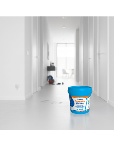 Mapei Dursilite Gypsos 14 L Idropittura Antimuffa Superlavabile Per Cartongesso