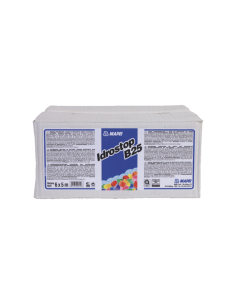 Giunto Bentonitico Mapei IDROSTOP B25 Idroespandente Rotolo 5 Metri 2