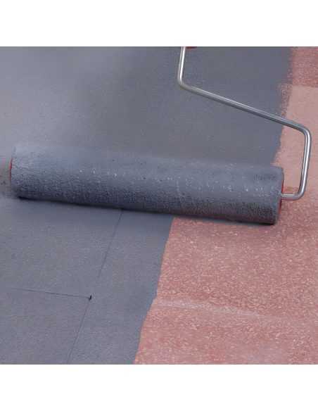 MAPEI Eco Prim Grip Plus Primer Adesione Pareti Pavimenti 2x1kg e Guanti Nitrile