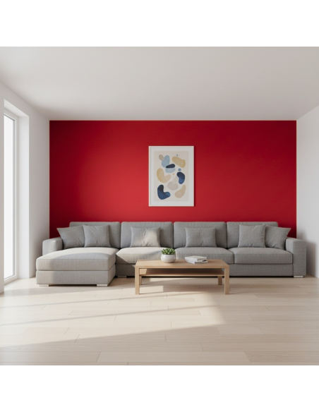 KIT Pittura Colorata POP INTENSO 2,5 L e Additivo Anticondensa TERMIKA-MIX Tecnostuk  1 L