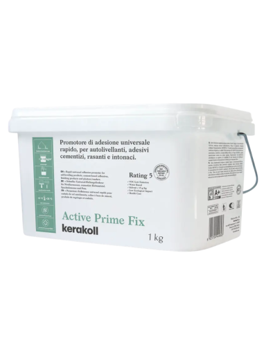 KERAKOLL Active Prime Fix Promotore Di Adesione Universale Rapido 1 Kg
