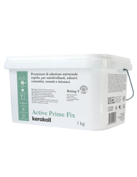 KERAKOLL Active Prime Fix Promotore Di Adesione Universale Rapido 1 Kg