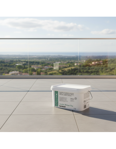 KERAKOLL Active Prime Fix Promotore Di Adesione Universale Rapido 1 Kg