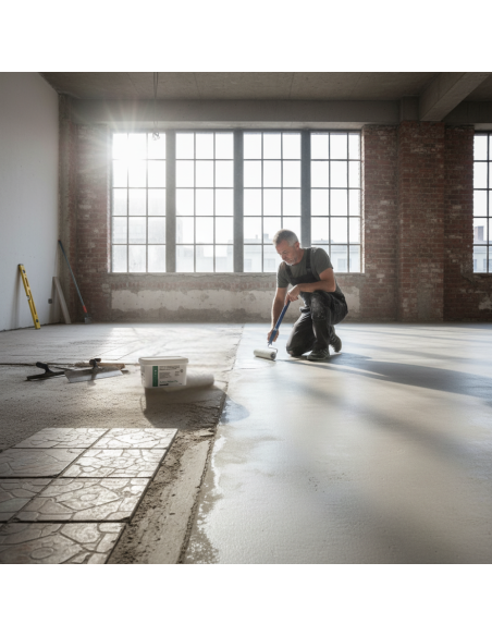 KERAKOLL Active Prime Fix Promotore Di Adesione Universale Rapido 1 Kg