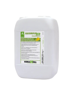 Kerakoll RASOBUILD ECO Fissativo Consolidamento Intonaci Vecchi e Friabili 5 Kg
