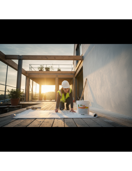 Gel Adesivo Strutturale H40 No Limits Grigio 25 Kg Incollaggio Kerakoll