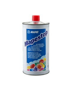 Mapei MAPESTOP Microemulsione Siliconica Barriera Chimica Contro L’Umidità 1 Kg