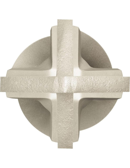 Fischer Kit 5 Punte Trapano D-SDX A Quattro Taglienti 5-12 mm Per Muro