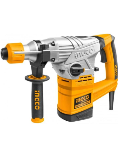 Martello demolitore da 1050 W con valigetta 3 punte 2 scalpelli