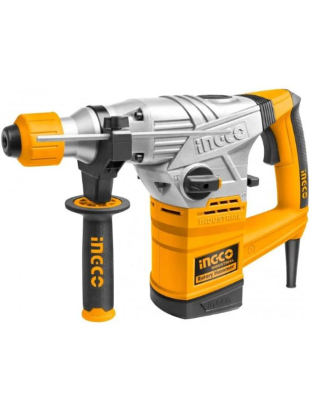 Martello demolitore da 1050 W con valigetta 3 punte 2 scalpelli