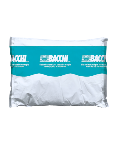 Sabbia Fine Silicea Naturale Grana 0-0,6 mm Finitura Superfici Sacco kg 25