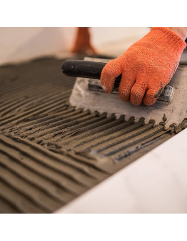 Adesivo Cementizio Piastrelle Ceramiche Kerabond Easy - Sacco 25 kg  
