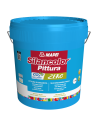 Mapei SILANCOLOR PITTURA ZERO Esterni E Interni Idrorepellente Traspirante 5 Kg
