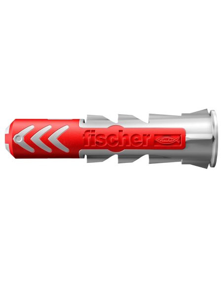 Fischer Big Pack DUOPOWER 6 x 30 mm 240 Tasselli Universali Per Fissaggio 