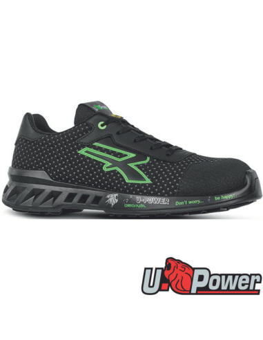 Scarpe Antinfortunistiche Basse S3 SRC Ultraleggere Sicurezza Comfort  Steve