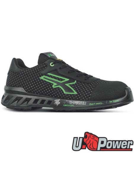 Scarpe Antinfortunistiche Basse S3 SRC Ultraleggere Sicurezza Comfort  Steve