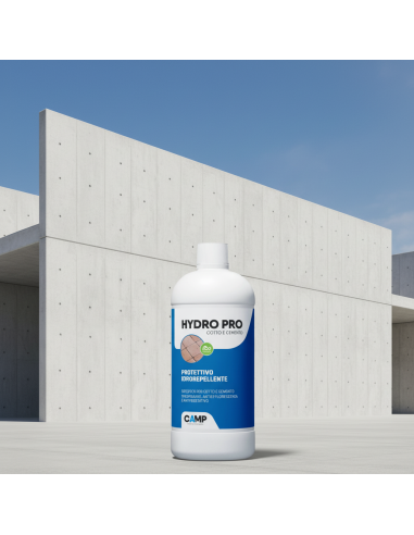 Hydro Pro Eco Cotto e Cemento Idrorepellente A Base Acqua 1 L CAMP - foto 3