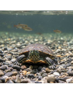 Ciottoli Di Fiume Naturali Per Acquari D’Acqua Dolce 25 kg 2