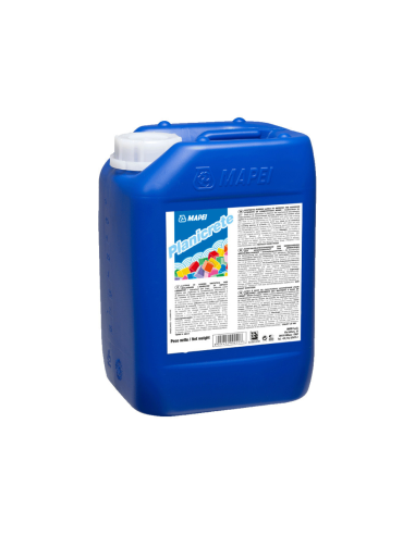 Lattice di Gomma Sintetica Planicrete per Massetti e Impasti Cementizi da 5 Kg