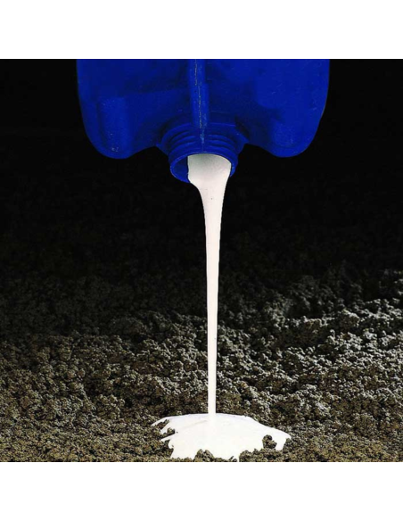 Lattice di Gomma Sintetica Planicrete per Massetti e Impasti Cementizi da 5 Kg