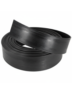 Bordura Flessibile Per Aiuole E Vialetti Specialbord H 14 cm Sp. 8 mm Rotolo 10 m Nero 