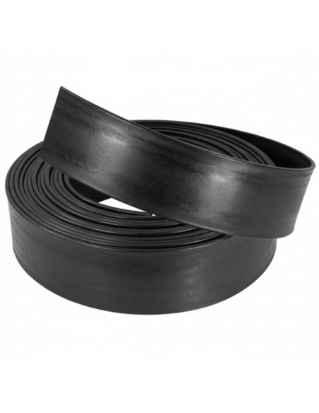 Bordura Flessibile Per Aiuole E Vialetti Specialbord H 14 cm Sp. 8 mm Rotolo 10 m Nero 