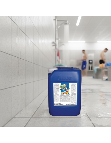 SILANCOLOR PRIMER PLUS Fondo Silossanico Igienizzante 10 Kg Mapei - foto 2