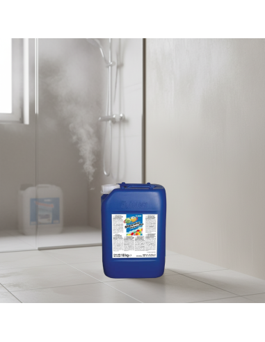 SILANCOLOR PRIMER PLUS Fondo Silossanico Igienizzante 10 Kg Mapei - foto 5