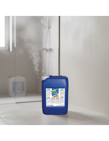 SILANCOLOR PRIMER PLUS Fondo Silossanico Igienizzante 10 Kg Mapei - foto 5