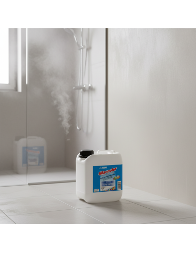 SILANCOLOR PRIMER PLUS Fondo Silossanico Igienizzante 2 Kg Mapei - foto 3