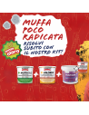 KIT Per Muffa Poco Radicata Tecnostuk Con Pittura Cromika Bianca 2,5 L