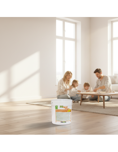 Kerakoll Biocalce Tinteggio Per Decorazione Intonaci Civili 4 Litri
