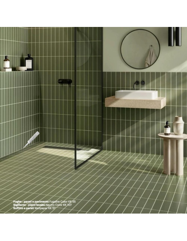 Silicone Sigillante Decorativo Piastrelle Mosaici Giunture Fughe Colorato 310 ml
