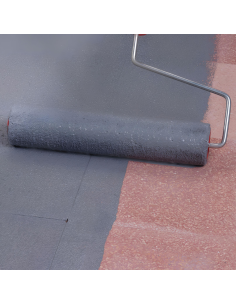 MAPEI Eco Prim Grip Plus Primer Adesione Pareti Pavimenti 2x1kg e Guanti Nitrile 2
