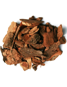 Corteccia Pacciamante Naturale Profumo di Bosco Per Giardini 60 L