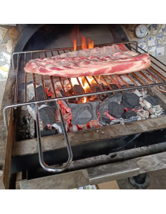 Predisposizione Barbecue per forno 2