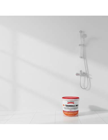 TERMIKA-MIX Additivo Idropitture Per Isolamento Termico Anticondensa 3 L