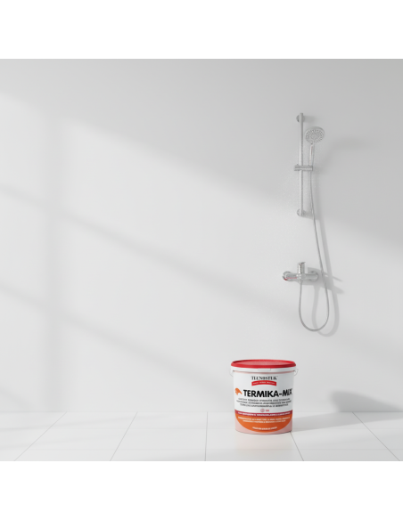 TERMIKA-MIX Additivo Idropitture Per Isolamento Termico Anticondensa 3 L