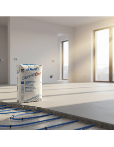 MAPEI MASSETTONE Malta premiscelata Per Massetti A Ritiro Controllato 25 Kg