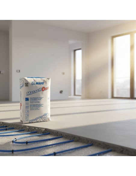 MAPEI MASSETTONE Malta premiscelata Per Massetti A Ritiro Controllato 25 Kg