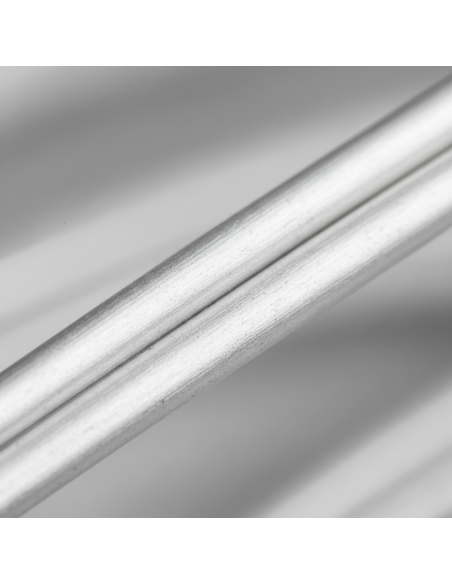 Kit Filo Cotto Bianco Argenteo Per Armature Cemento Armato Bobina 300 g