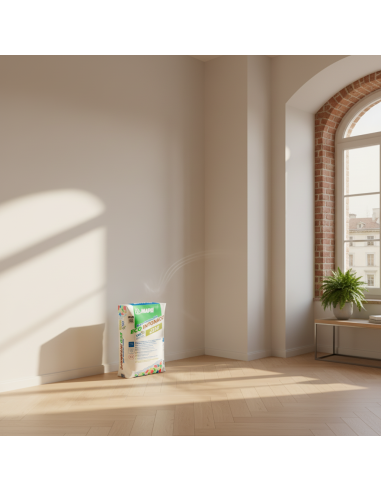 MAPEI Mape-Antique Nhl ECO INTONACO Di Fondo Traspirante Per Murature 25 Kg