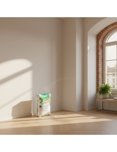 MAPEI Mape-Antique Nhl ECO INTONACO Di Fondo Traspirante Per Murature 25 Kg