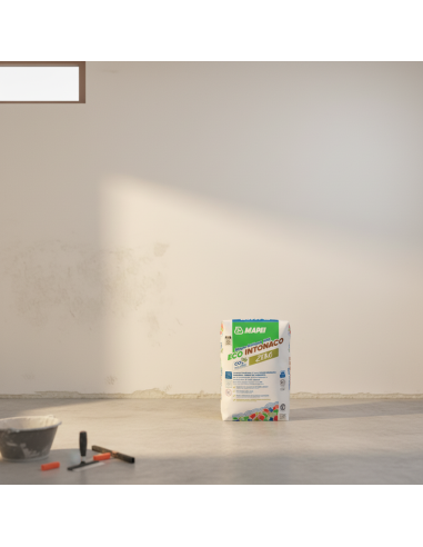MAPEI Mape-Antique Nhl ECO INTONACO Di Fondo Traspirante Per Murature 25 Kg