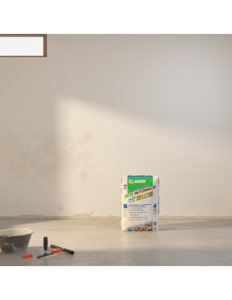 MAPEI Mape-Antique Nhl ECO INTONACO Di Fondo Traspirante Per Murature 25 Kg